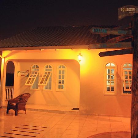 Iguassu Guest House Foz do Iguaçu Exteriér fotografie