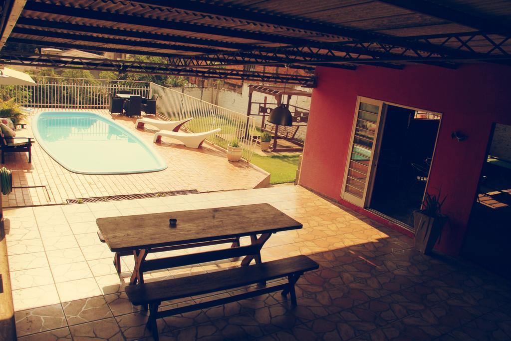 Iguassu Guest House Foz do Iguaçu Exteriér fotografie