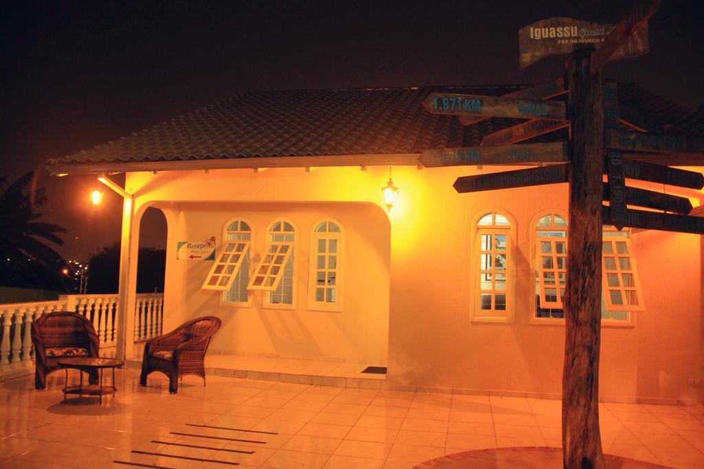Iguassu Guest House Foz do Iguaçu Exteriér fotografie