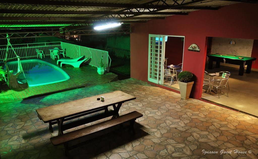 Iguassu Guest House Foz do Iguaçu Exteriér fotografie